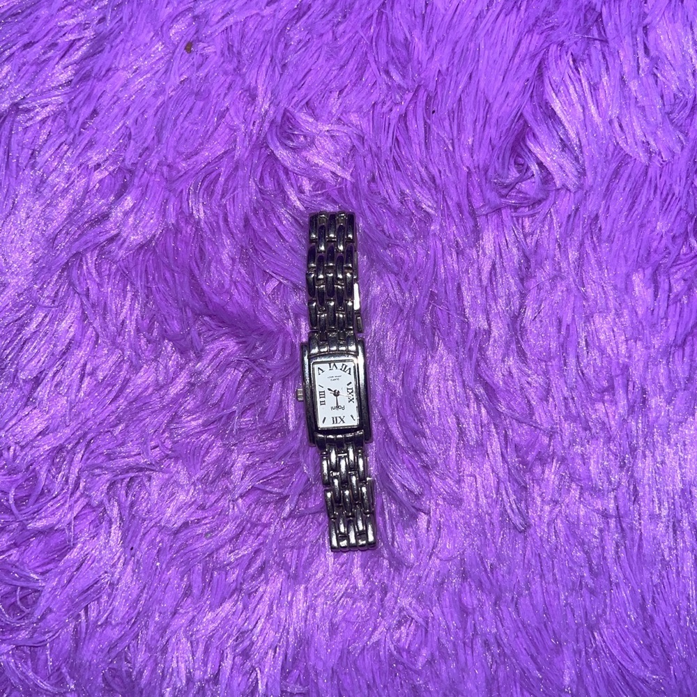 Silver Palili Watch